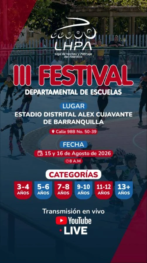 Historia del III Festival Departamental de Escuelas